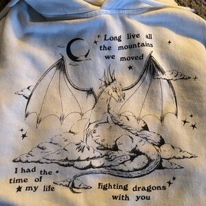 Taylor’s version speak now hoodie